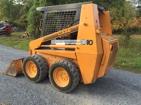 skid steer pulls to one side|1840 skid steer pulling one side.